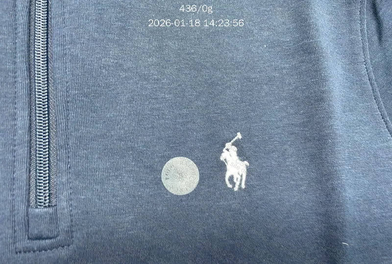 Quarter zip Ralph Lauren 6
