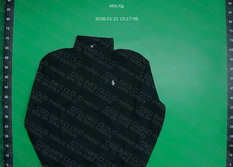 Quarter Zip Ralph Lauren 2