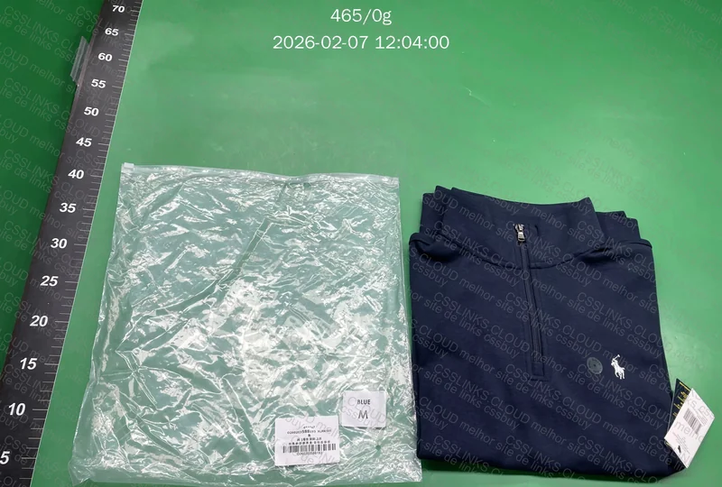 Quarter Zip - Ralph Lauren