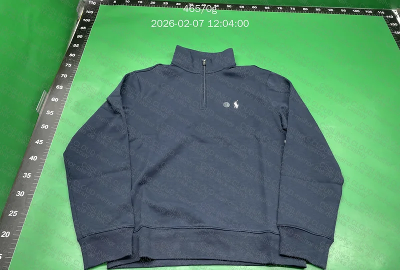 Quarter Zip - Ralph Lauren 2