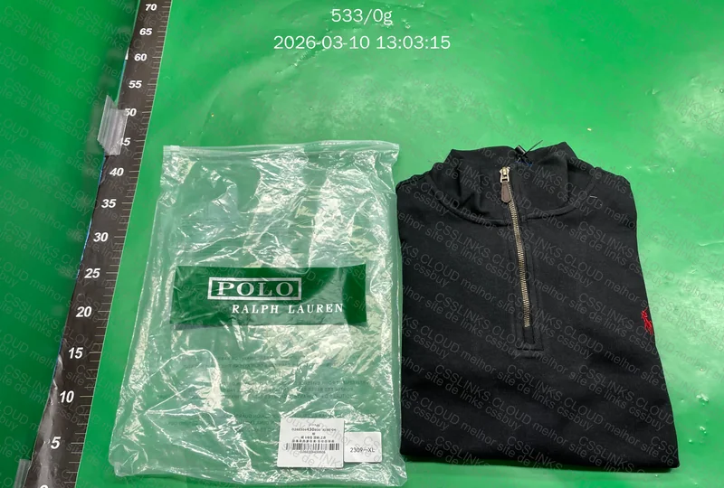 Quarter ZIP Ralph Lauren 2