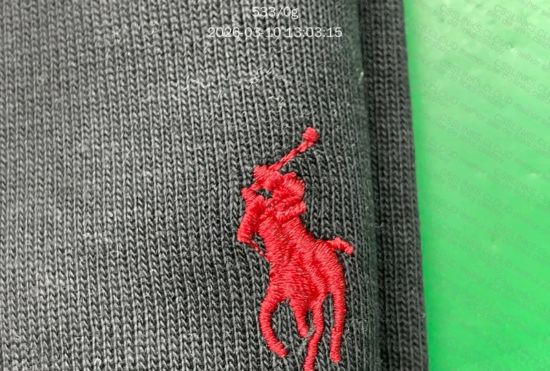 Quarter ZIP Ralph Lauren 4