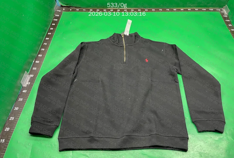 Quarter ZIP Ralph Lauren 5