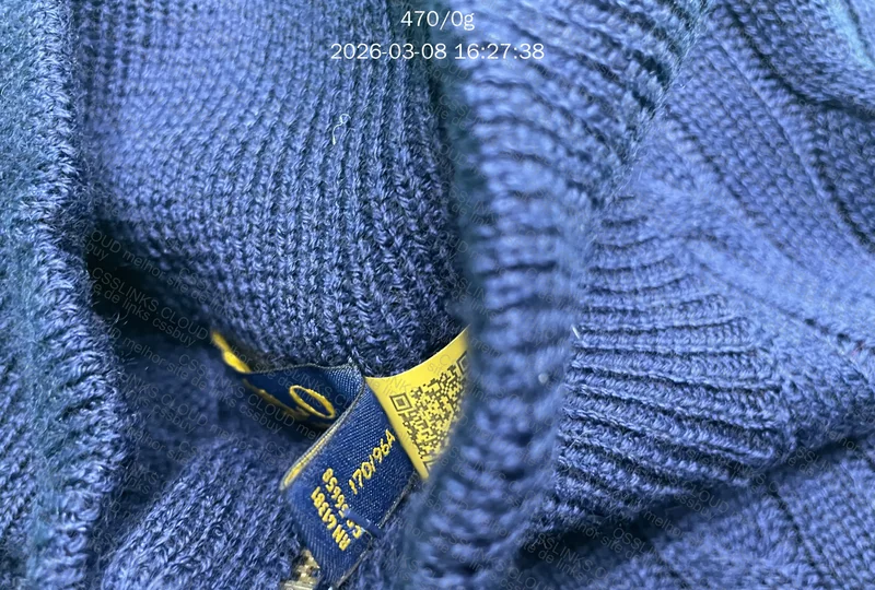 quarter zip ralph lauren 3
