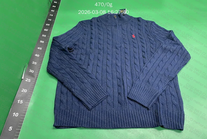 quarter zip ralph lauren 5