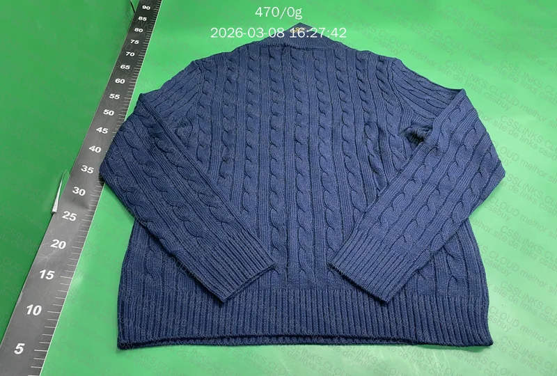 quarter zip ralph lauren 6