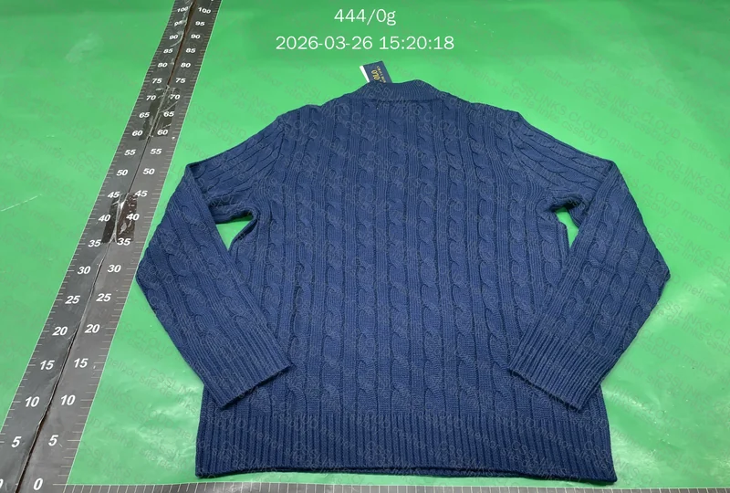 Quarter Zip Ralph Lauren 3