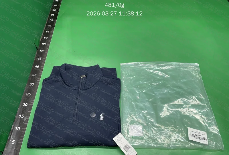 Quarter zip Ralph Lauren