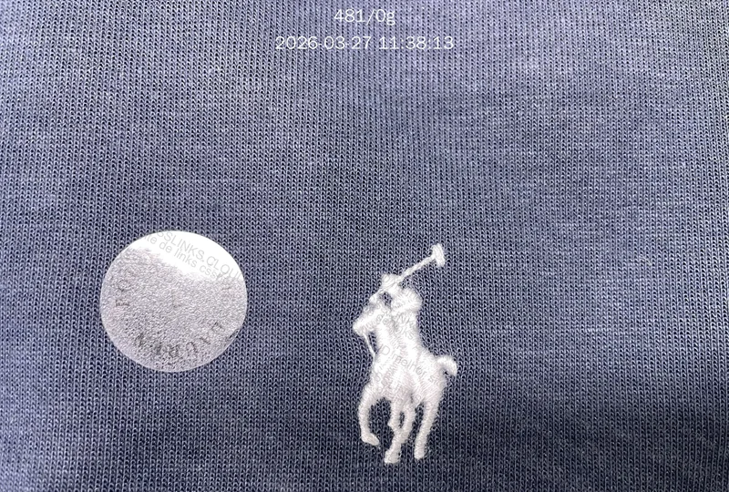 Quarter zip Ralph Lauren 2