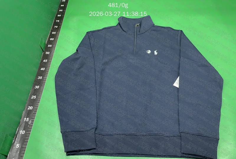 Quarter zip Ralph Lauren 4