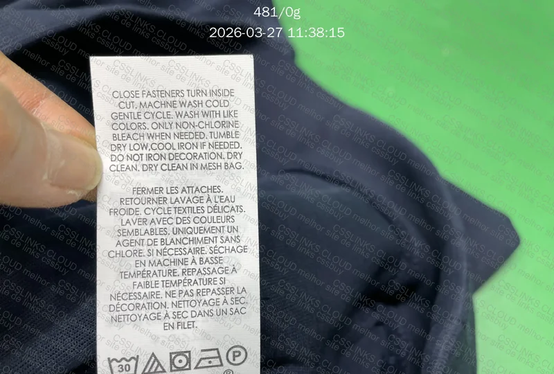 Quarter zip Ralph Lauren 5