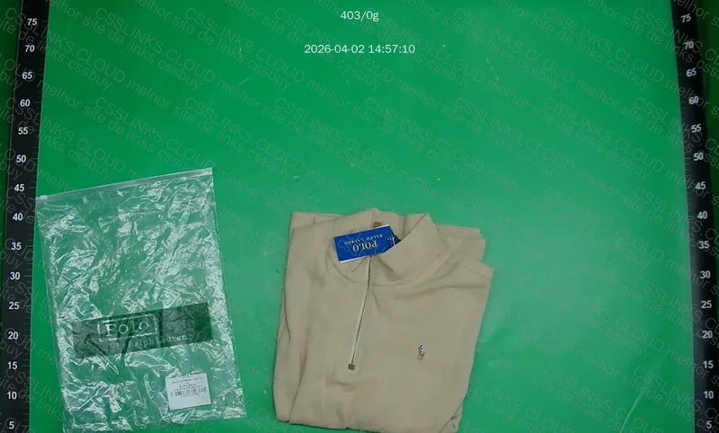 Quarter Zip Ralph Lauren 3
