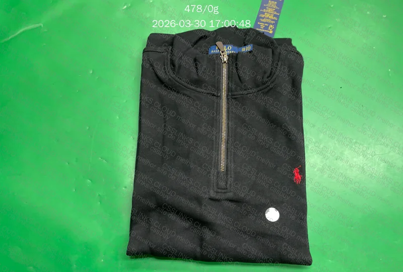 Quarter Zip Ralph Lauren 2XL