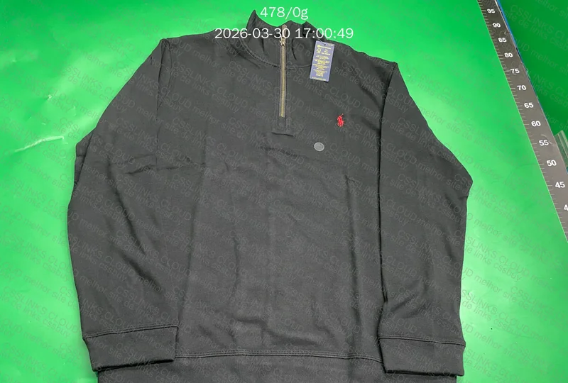 Quarter Zip Ralph Lauren 2XL 2