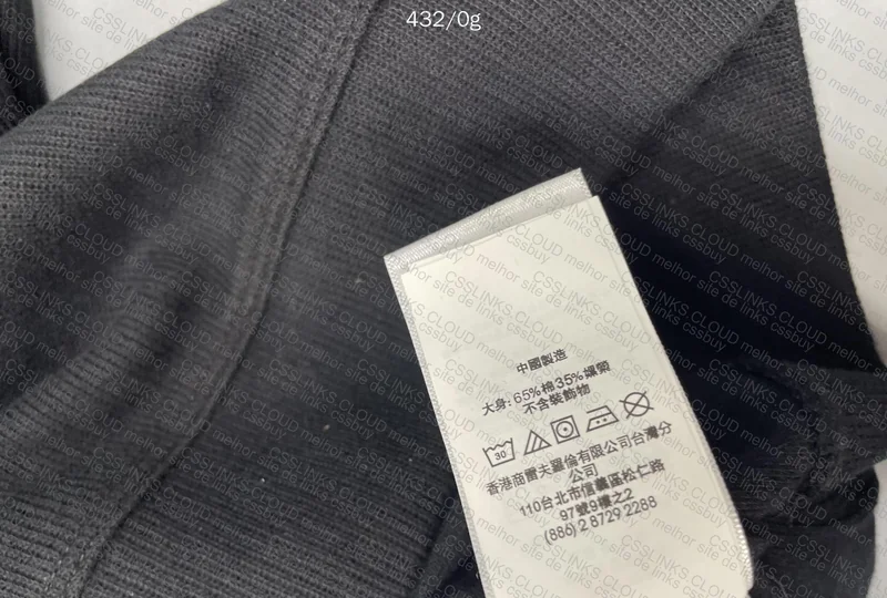 Ralph Lauren Quarter Zip, Size Help 2