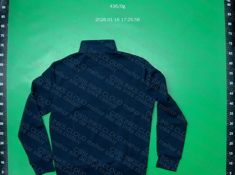 Quarter Zip ralph lauren Azul marinho