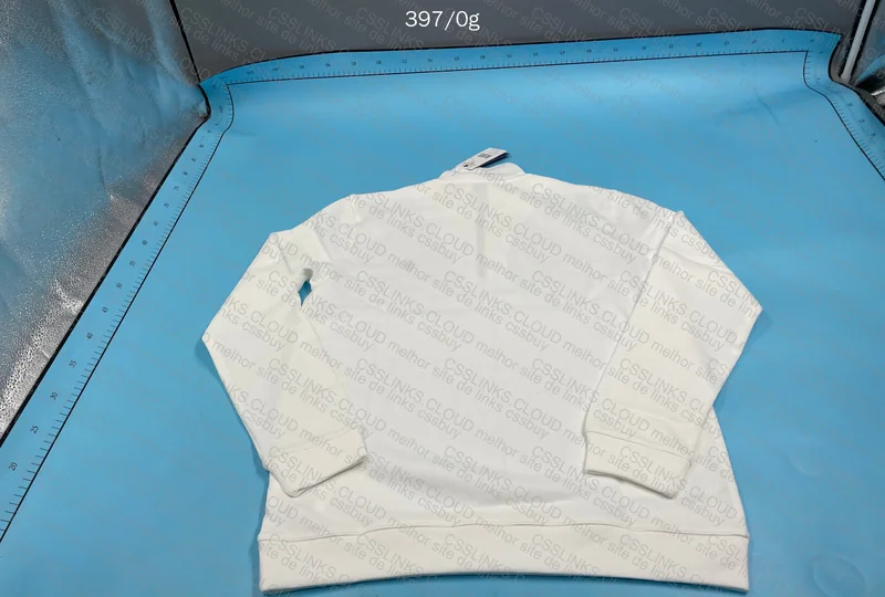 White Ralph Lauren Quarter Zip 2