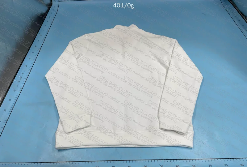 White Ralph Lauren Quarter Zip 6