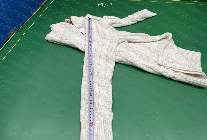 White Ralph Lauren Quarter Zip 6