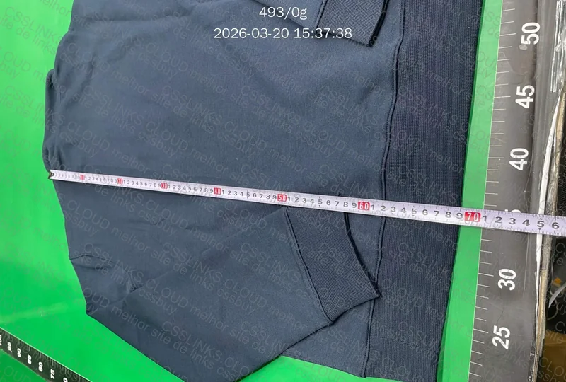 Quarter Zip Ralph Lauren c/ medidas 2