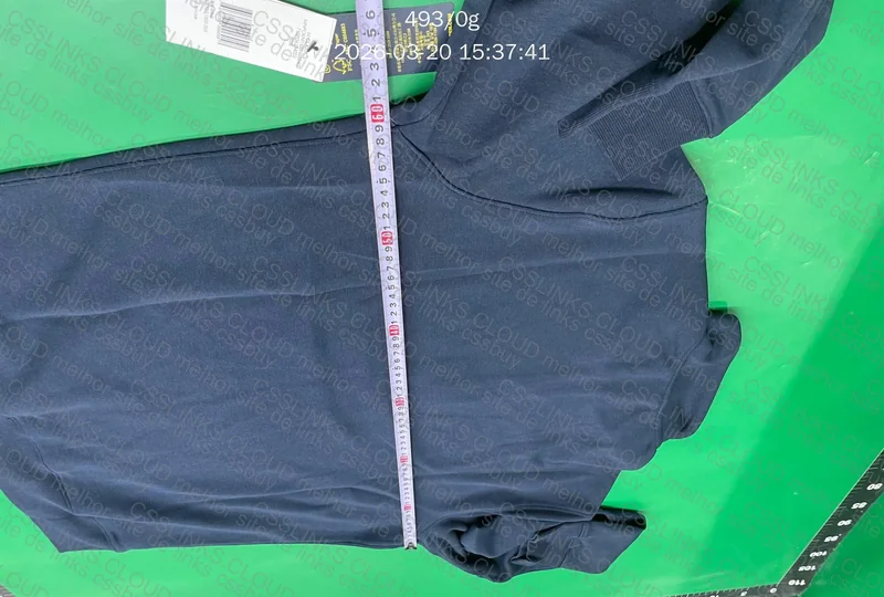 Quarter Zip Ralph Lauren c/ medidas 3