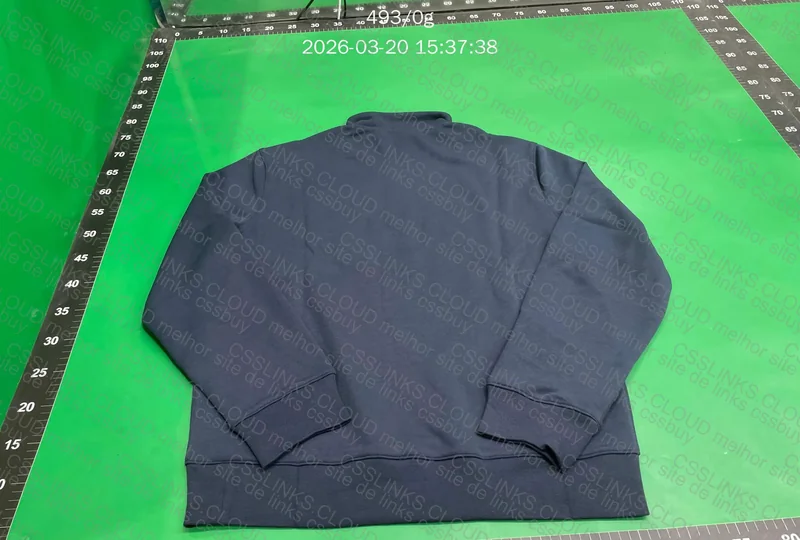 Quarter Zip Ralph Lauren c/ medidas 4