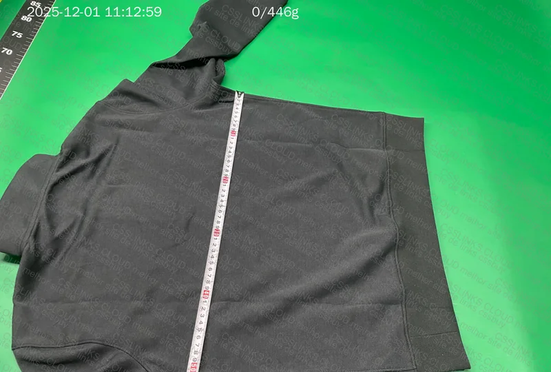 Ralph Lauren Quarter Zip (with Measurements) 4