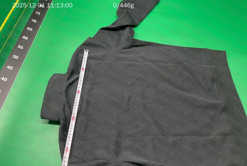 Ralph Lauren Quarter Zip (with Measurements) 6