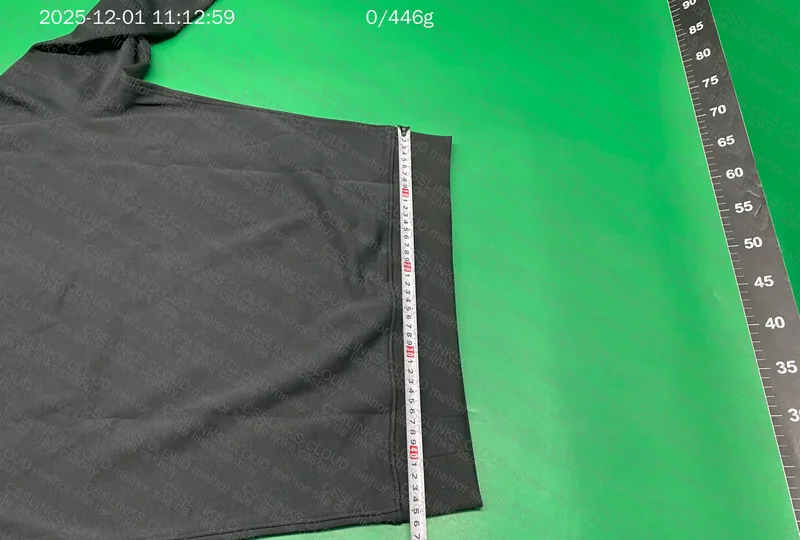 Ralph Lauren Quarter Zip (with Measurements) 8