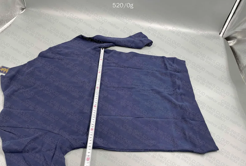 Ralph Lauren Quarter Zip with Measurements 6
