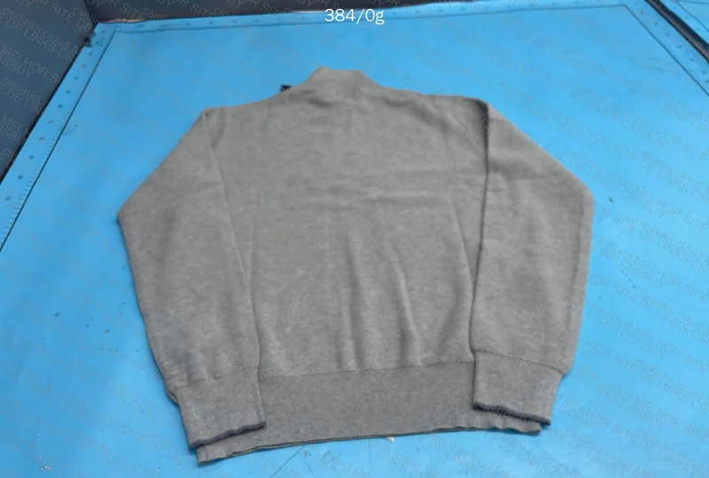 Ralph Lauren Quarter Zip (with Measurements) 5