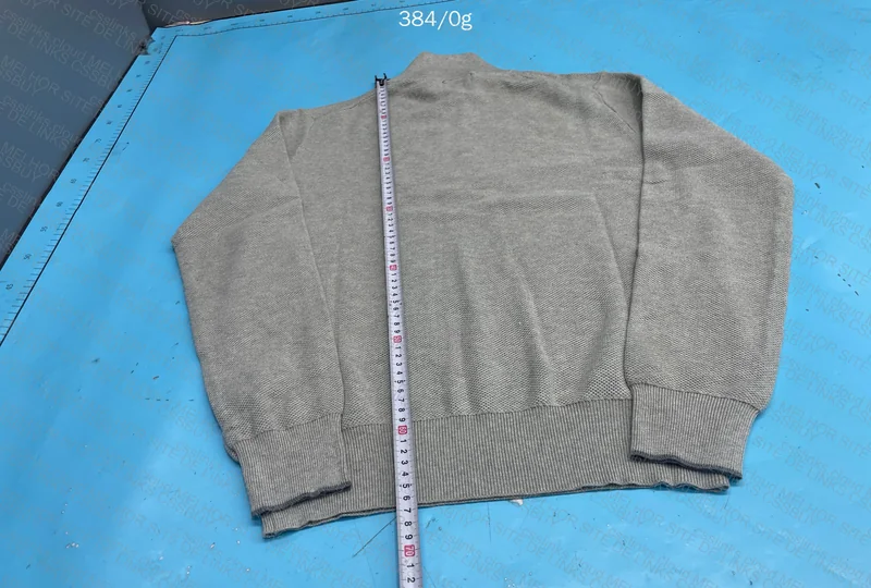 Ralph Lauren Quarter Zip (with Measurements) 6