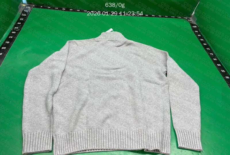 Quarter zip Ralph Lauren de malha 2