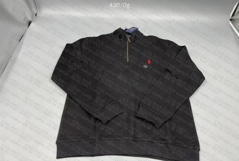 quarter zip ralph lauren, gl?