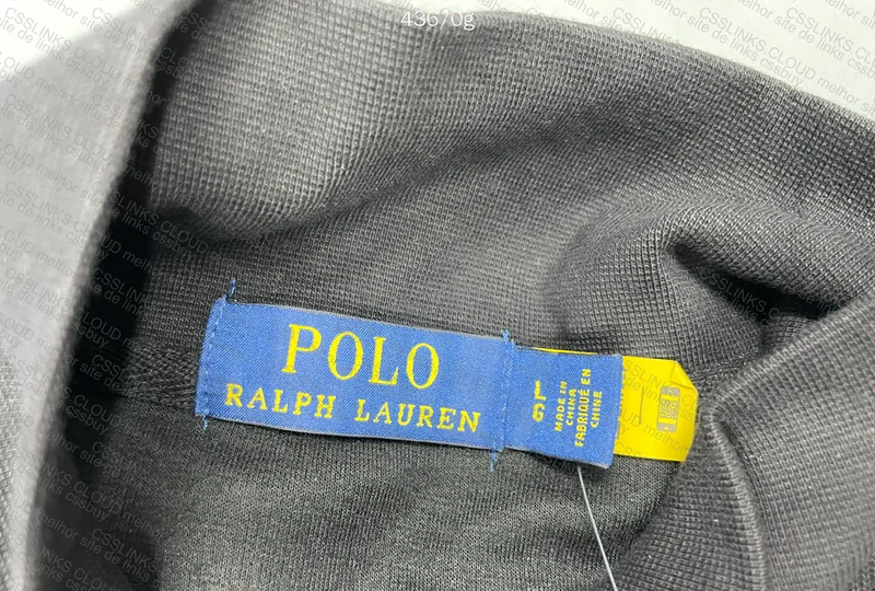 quarter zip ralph lauren, gl? 3