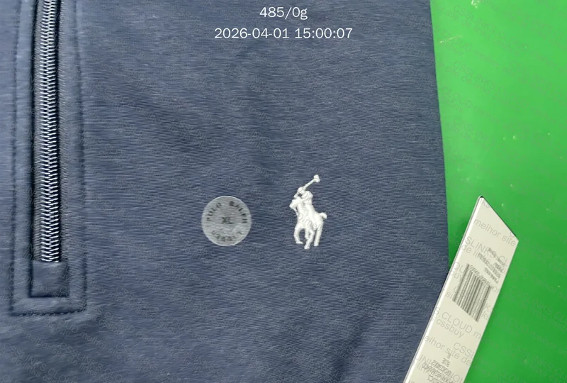quarter zip ralph lauren GL? 2