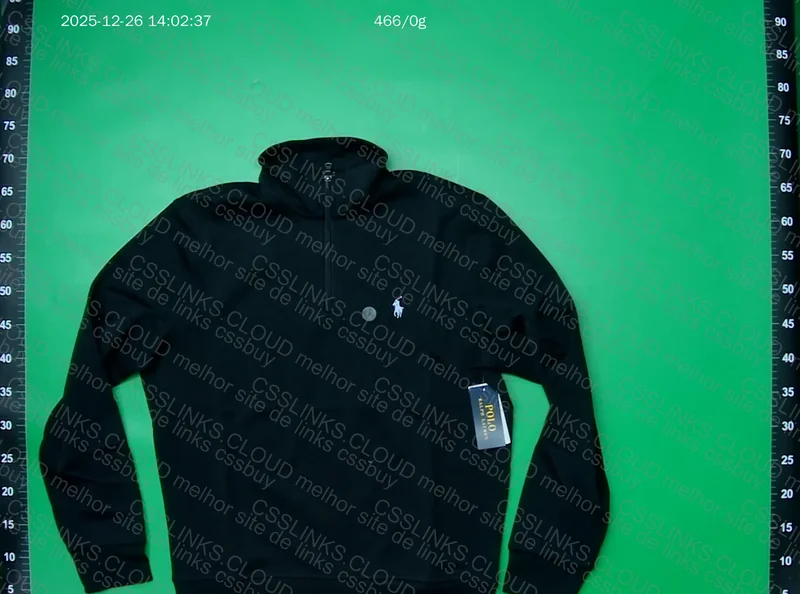 Quarter Zip Ralph Lauren (newdp) 2