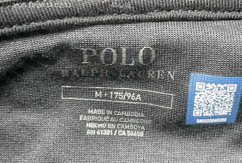 Quarter Zip Ralph Lauren (newdp) 3
