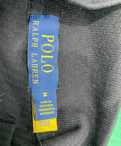 quarter zip Ralph lauren- ok? 3