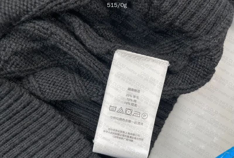 Ralph Lauren Knitted Quarter Zip
