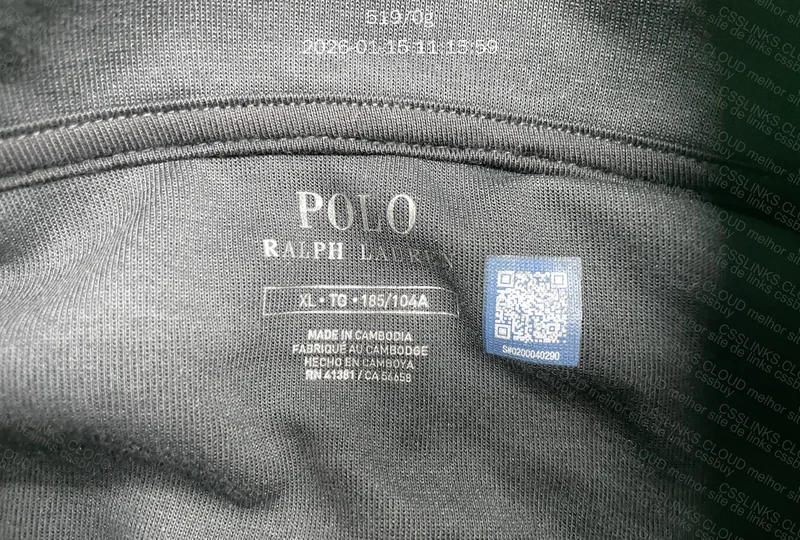 Quarter Zip - Ralph Lauren(RL) 3