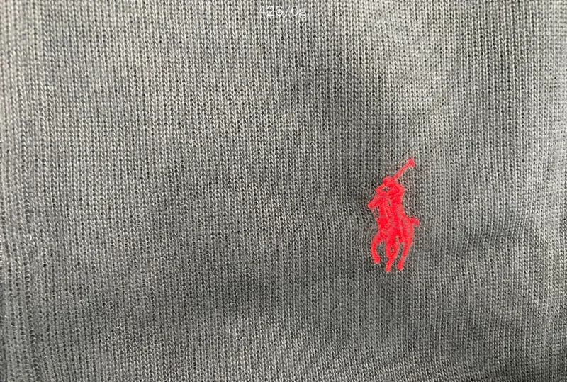 Quarter Zip Ralphlauren 2