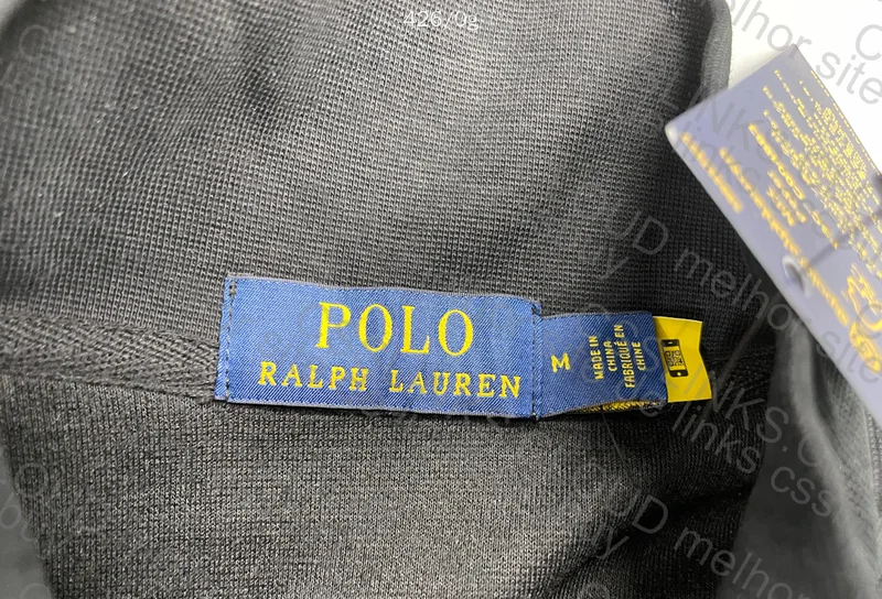 Quarter Zip Ralphlauren 4