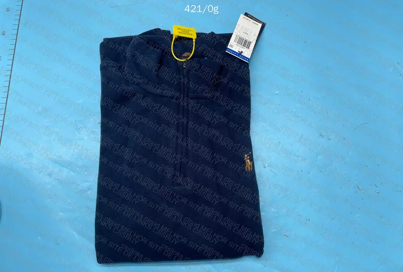 Quarter zip RalphLauren repkingdom