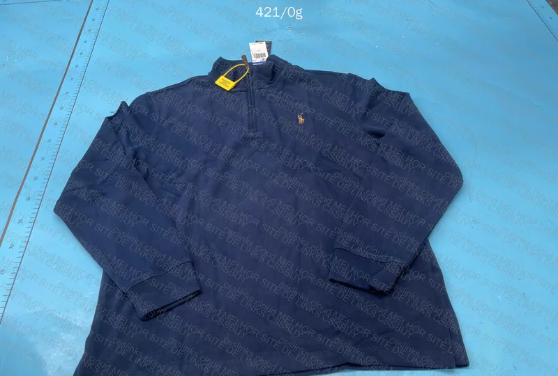 Quarter zip RalphLauren repkingdom 4