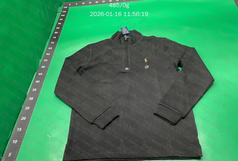 Quarter Zip Raulph Lauren - GL?