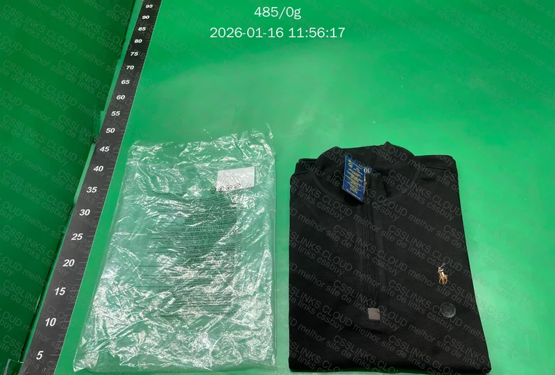 Quarter Zip Raulph Lauren - GL? 3