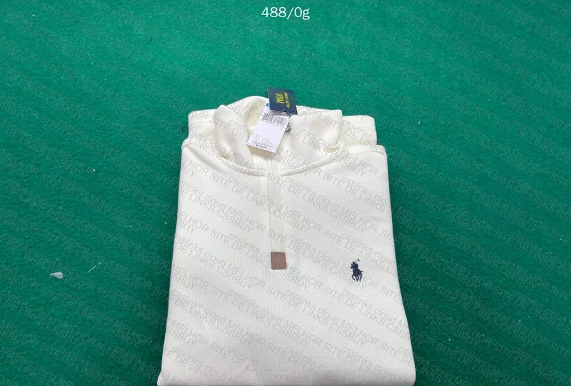 Quarter Zip Rauph Lauren, GL?