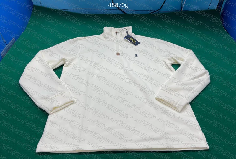 Quarter Zip Rauph Lauren, GL? 6