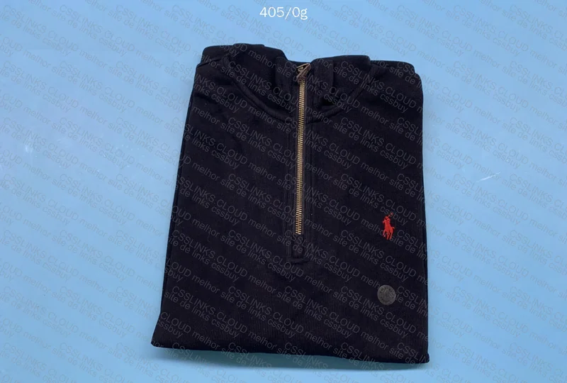 Quarter zip RL